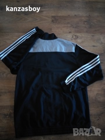 Adidas  - страхотно мъжко горнище КАТО НОВО M, снимка 7 - Спортни дрехи, екипи - 44313649