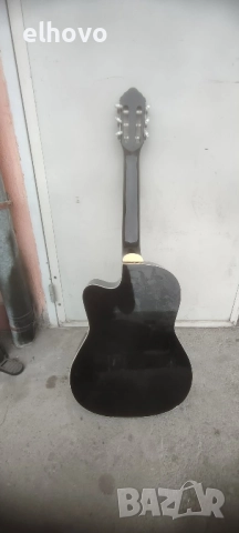 Електрическа китара Madrid G-02CE BK, снимка 5 - Китари - 52987431
