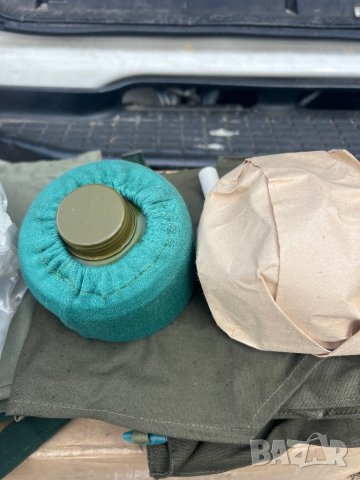 Продавам противогаз комплект  , снимка 10 - Други инструменти - 20179586