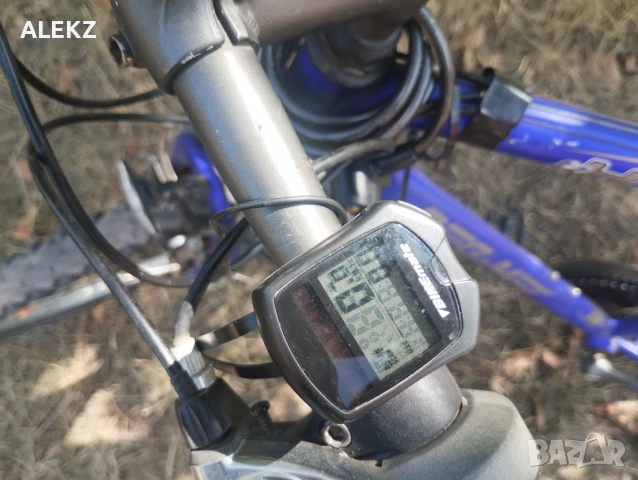 колело 26 втора употреба, снимка 4 - Велосипеди - 51021395