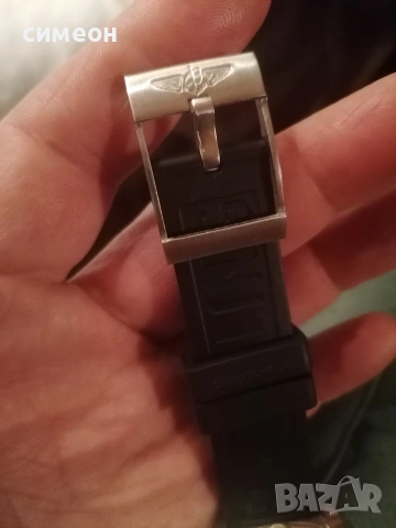 Часовник Breitling, снимка 4 - Мъжки - 54296911