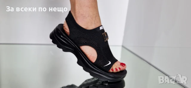 Nike Дамски Сандали Найк - Налични Различни Цветове И Модели  Код P915, снимка 14 - Сандали - 50995237