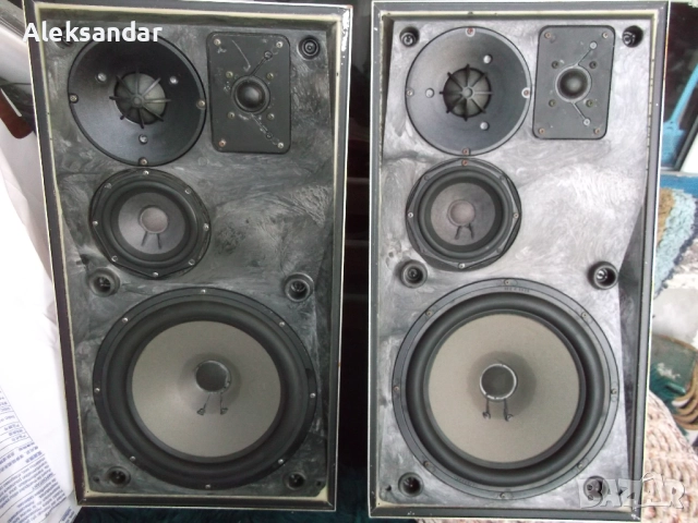 Продавам тонколони Beovox S60
