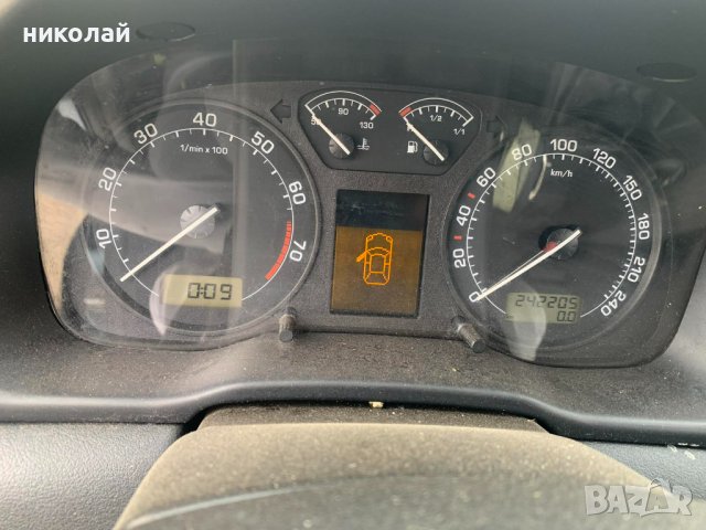 Само на части Skoda Octavia 2.0 116к, снимка 11 - Автомобили и джипове - 42687685