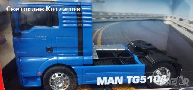 Умалени модели влекачи скания ман волво мерцедес, снимка 2 - Аксесоари и консумативи - 35647290