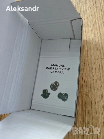 Продавам задна камера за Audi А4/Q5, снимка 2 - Аксесоари и консумативи - 54086184