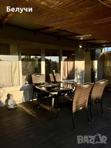 Бунгало на брега на морето, снимка 17 - Квартири, нощувки - 52239717