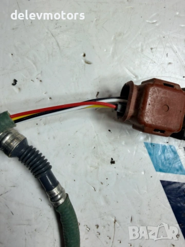 F1FA9Y460AA, 0258017514 ламбда сонда сензор от Ford Transit Courier 1.5 TDCI EcoBlue, 100 ph., 6 sp., снимка 3 - Части - 54126708