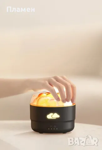 Cloud арома дифузер , снимка 10 - Овлажнители и пречистватели за въздух - 48714024