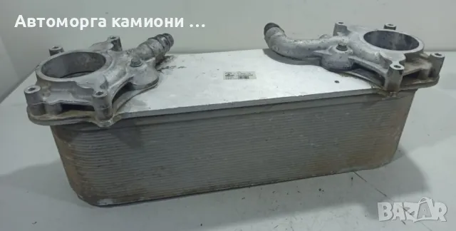 Интеркулер охладител Нови и Употребявани MAN Tgx Tgs, снимка 6 - Части - 47783103