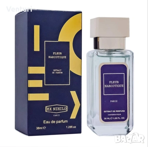 Унисекс мини парфюм Ex Nihilo Fleur Narcotique EDP 38ml