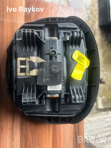 airbag RENAULT SCÉNIC II, 8200381849 , 5 broia, снимка 5 - Части - 49844247