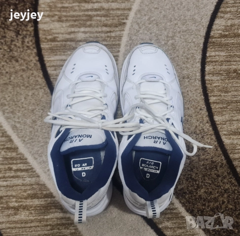 Мъжки маратонки Nike Air Monarch IV, снимка 5 - Маратонки - 51486522