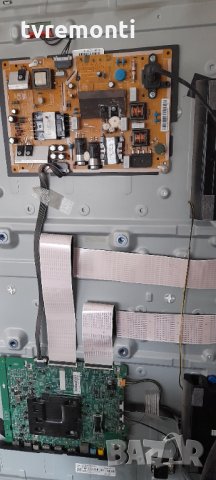 лед диоди от дисплей CY-GK043HGLV4H от телевизор SAMSUNG модел UE43MU6102K, снимка 3 - Части и Платки - 34213235
