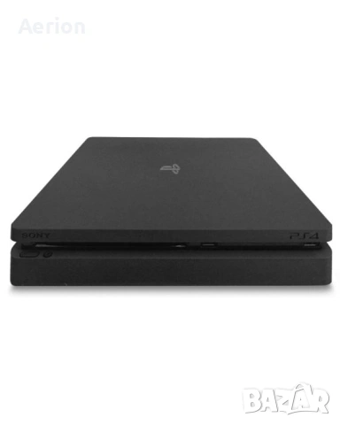PlayStation 4 Slim 1TB + 2 контролера + игри – ПЪЛЕН КОМПЛЕКТ, снимка 5 - PlayStation конзоли - 54176169