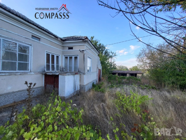 с. Изворово, Общ. Ген. Тошево, къща с двор – 17000евро!, снимка 4 - Къщи - 52969960