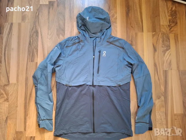 On Running Weather Jacket, снимка 3 - Спортни дрехи, екипи - 56073537