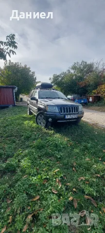Jeep Grand cherokee 2.7 CRD
