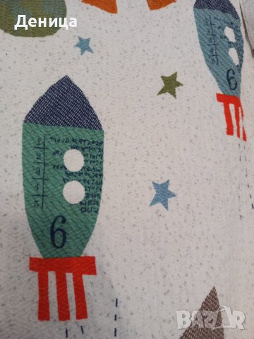 Космос-шалте и детски сак, снимка 4 - Други - 42920390