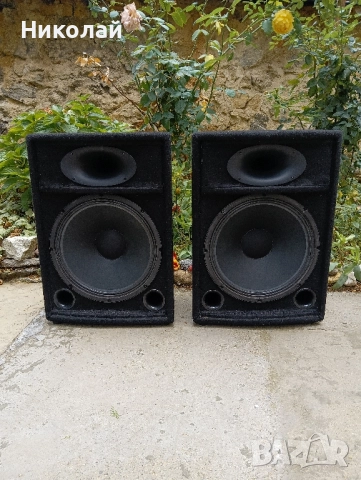 Wharfedale pro svp-x15 тонколони 15 инча , снимка 4 - Тонколони - 52285590