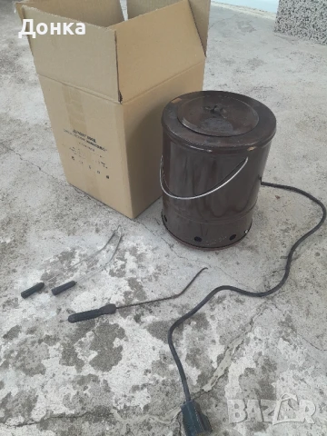 Единичен чушкопек , снимка 3 - Чушкопеци - 51363184