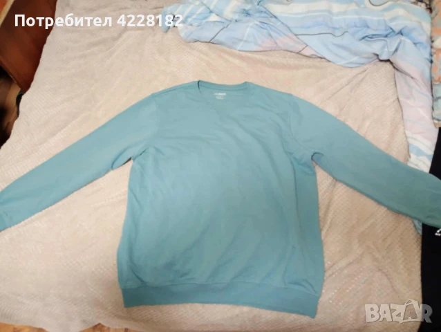 32 Мъжки облекла, снимка 18 - Тениски - 51290412