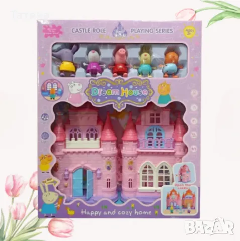 Къщата на Пепа пиг, снимка 1