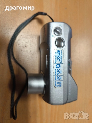 OLYMPUS CAMEDIA C-310 ZOOM , снимка 6 - Фотоапарати - 52493574