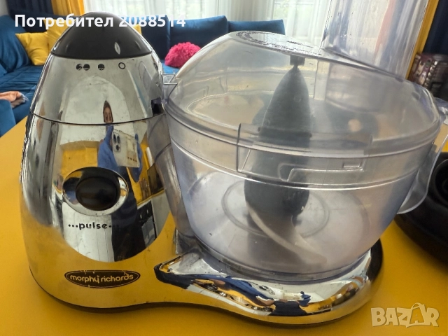 Блендър в отлично състояние, снимка 7 - Други - 51553966