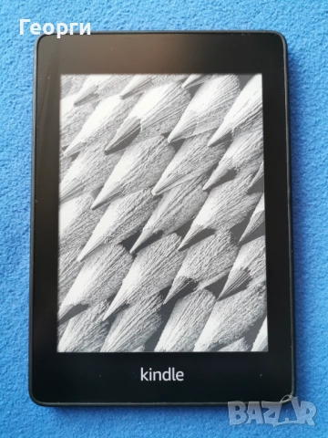 Kindle Paperwhite 10 Gen. WiFi, Bluetooth, 6in, PQ94WIF с подсветка
