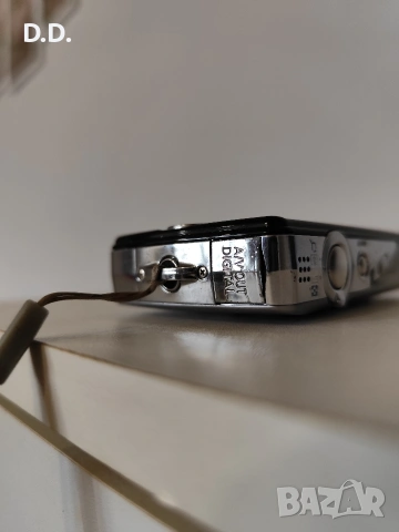 Canon Ixus 65 без батерия, снимка 6 - Фотоапарати - 53883718