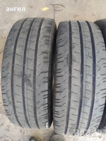 215/60/17 continental , снимка 3 - Гуми и джанти - 48400626