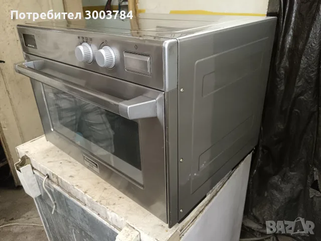 Професионална микровълнова , снимка 3 - Микровълнови - 56008274