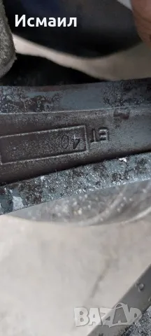 Аломиниеви джанти за Тойота 17ц, снимка 6 - Гуми и джанти - 48338072