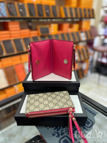 портмонета gucci , снимка 8 - Портфейли, портмонета - 50596199