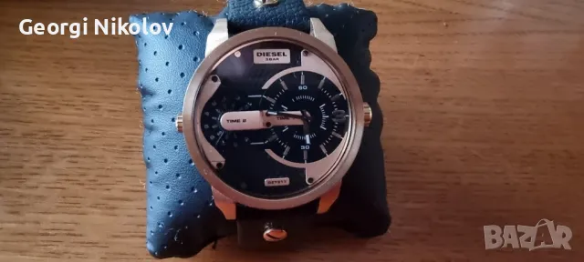 DIESEL DZ7317 нов, снимка 2 - Мъжки - 48239798
