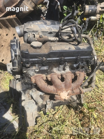 Двигател за Опел Комбо Корса 1.7D ISUZU 1993год.