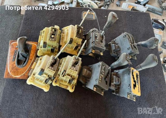 Авто Части от Мерцедеси, снимка 17 - Части - 53028873