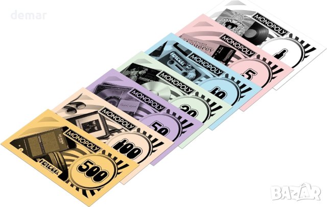 Jimi Hendrix игра монополи, снимка 5 - Образователни игри - 42246532