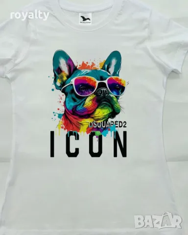 DSQUARED2 тениски Различни дизайни , снимка 8 - Тениски - 49658536