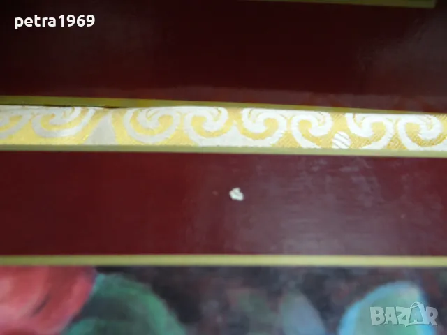 Английски подложки за чинии с корков гръб, снимка 4 - Аксесоари за кухня - 49110217