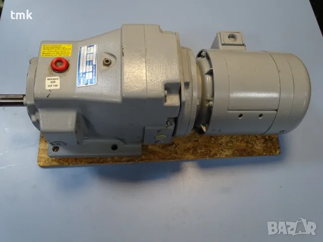 вариаторен мотор редуктор STÖBER R27-2210-075-4 Variable Gear Motor 0.75kW