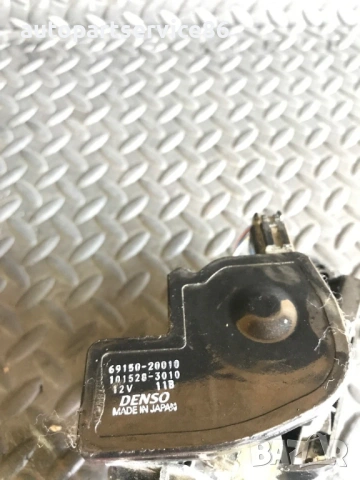 Външна дръжка с актуатор за отваряне за Toyota Celica (2002) 69150-20010, снимка 2 - Части - 54357996
