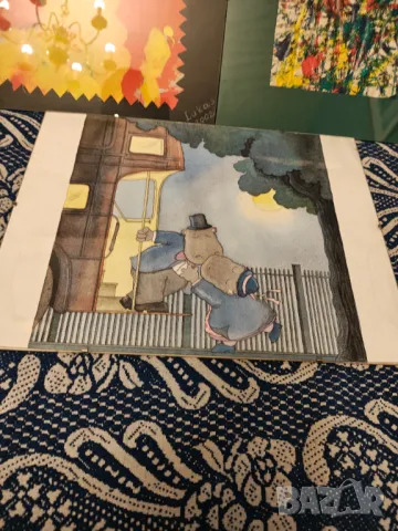 Лот картини абстрактна живопис, снимка 8 - Картини - 47884138