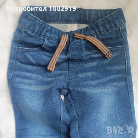 Комплект от риза с дънки за момче размер 98/104 см. , снимка 2 - Детски комплекти - 49210090