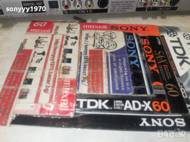 sony recorder hdd/dvd-внос swiss 2901261720, снимка 10 - Плейъри, домашно кино, прожектори - 53273768