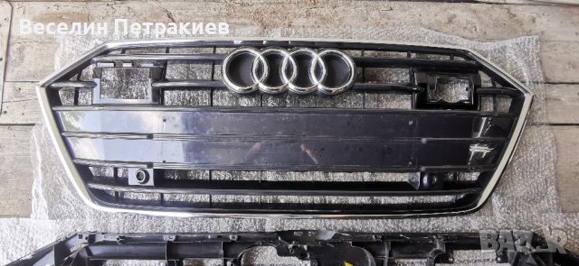 Решетки, парктроници, дистроник радари за Audi A7 C8 и други, снимка 3 - Части - 40804032