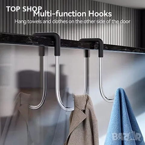 Нов Органайзер Рафт за съхранение Организатор кухня дом баня закачалка, снимка 4 - Други стоки за дома - 49956867