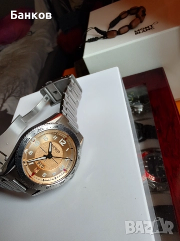 Nodus Sector automatic 150m. Промоция!, снимка 3 - Мъжки - 52814493