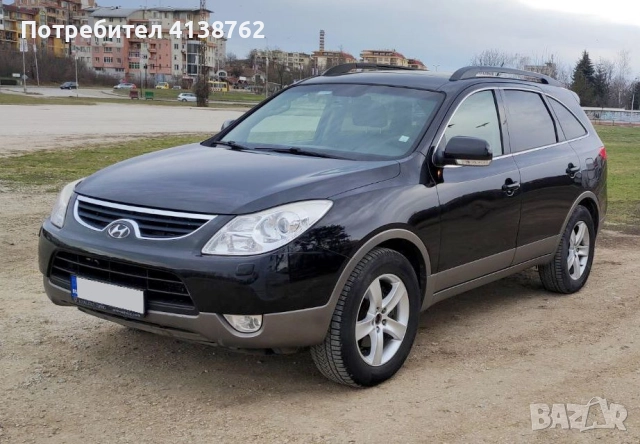 Hyundai IX55, снимка 3 - Автомобили и джипове - 52323508